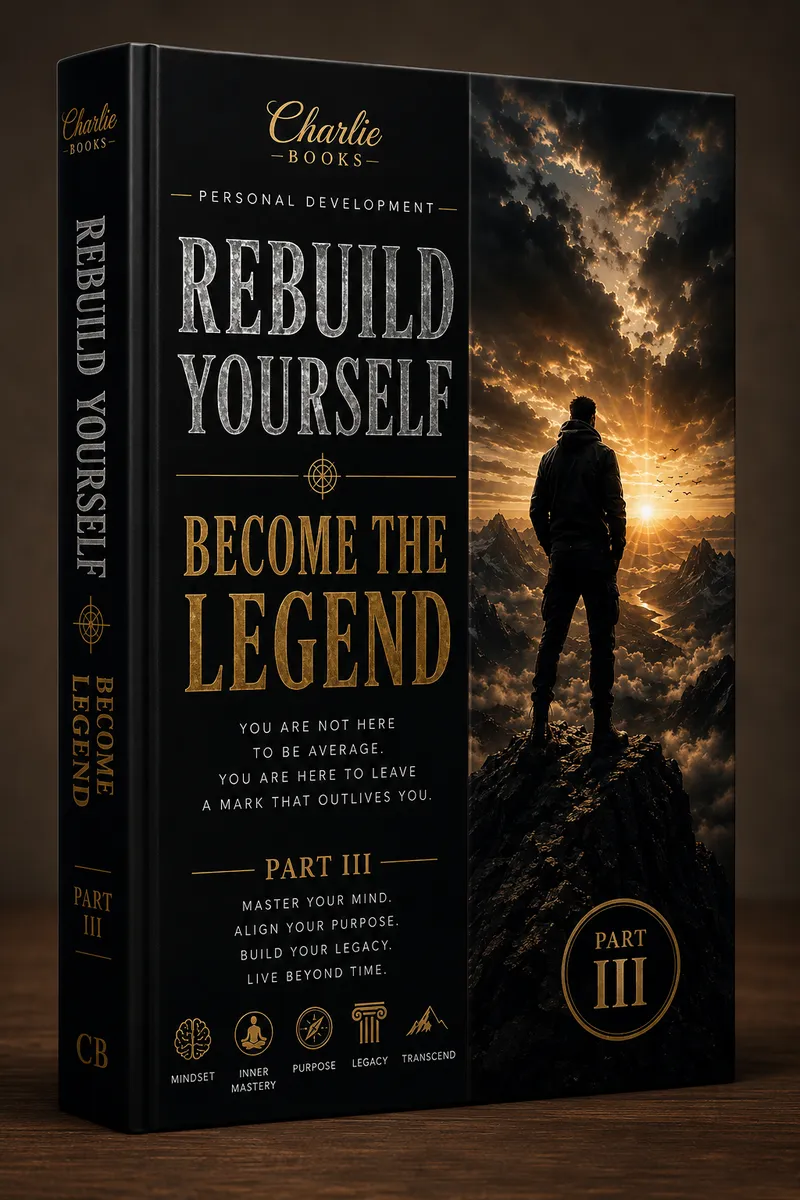 Rebuild Yourself